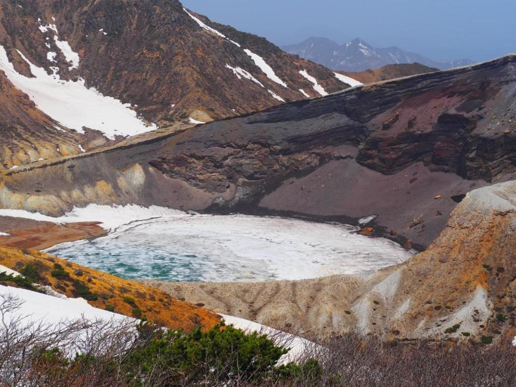 Snowfall Meteor 飛雪流星 Kaminoyama Экстерьер фото
